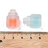 Transparent Acrylic Beads OACR-A032-11-3