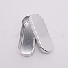 Aluminum Box CON-WH0074-45B-2