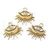 Ion Plating(IP) 304 Stainless Steel Pendants STAS-R122-10G-1