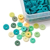 2544Pcs 12 Colors Eco-Friendly Handmade Polymer Clay Beads CLAY-FS0001-36-4