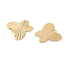 Brass Pendants KK-F087-02G-05-2