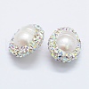 Natural Cultured Freshwater Pearl Beads PEAR-F006-45-2