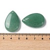 Natural Green Aventurine Pendants G-M416-08A-01-3