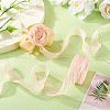 Polyester Crumpled Ribbon OCOR-TAC0035-12C-8