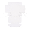 Creative Folding Wedding Candy Cardboard Box CON-I011-01B-2