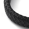 Braided Leather Cord Bracelets BJEW-I200-09G-3