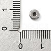 316 Surgical Stainless Steel Beads STAS-S173-12AS-3