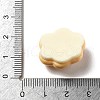 Opaque Resin Cabochons RESI-C056-02B-3