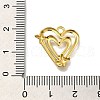 Ion Plating(IP) 304 Stainless Steel Pendants STAS-U031-10G-3