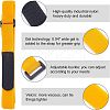 SUPERFINDING 16Pcs 8 Color Reusable Nylon Cable Ties FIND-FH0002-20-2