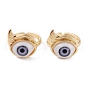 Brass Cuff Rings RJEW-M138-28G-D-1