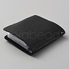 2 Inch Leather Cover Mini Photocard Holder Book AJEW-WH0248-366A-2