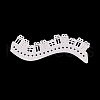 Gift Frame Carbon Steel Cutting Dies Stencils X-DIY-F046-21-3