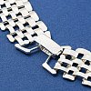 Iron Choker Necklaces NJEW-K261-11P-4