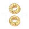 Brass Spacer Beads KK-D375-04G-01-1