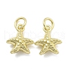 Brass Pendants KK-U060-21G-C-1