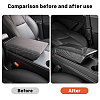 CHGCRAFT PVC Car Auto Fibre Sticker Vinyl Wrapping Film DIY-CA0006-80-5