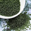 MIYUKI Round Rocailles Beads SEED-G007-RR0026-1