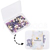 2-Hole Glass Seed Beads SEED-PH0001-26-8