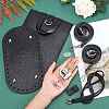 PU Leather Shoulder Bag Making Kits DIY-WH0209-78B-3