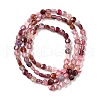 Natural Colorful Spinel Beads Strands G-C179-A4mm-08-3