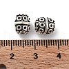 Tibetan Style Alloy Beads FIND-Q094-35AS-3