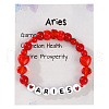 Bohemian Style Constellation Acrylic Beads Stretch Bracelets for Women EF7084-1-1