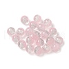 Two Tone Resin Beads RESI-Q025-02A-D-2