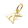 925 Sterling Silver Pendants STER-R011-07G-K-2