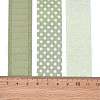 9 Yards 3 Styles Polyester Ribbon SRIB-A014-C05-2