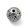 316 Surgical Stainless Steel Beads STAS-S173-04AS-2