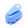 Mini Plastic Craft Punch Sets TOOL-WH0130-22A-B-1