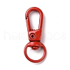 Spray Painted Alloy Swivel Clasps PALLOY-K257-14-2