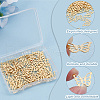 HOBBIESAY 60Pcs 304 Stainless Steel Charms STAS-HY0001-47-5