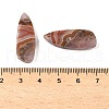 Natural Agate Pendants G-A244-07D-01-3