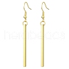 Brass Earrings for Women EJEW-JE05927-1