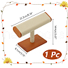 Wood Bracelet Display Stands BDIS-WH0006-009A-2