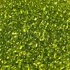 Transparent Colours Glass Seed Beads SEED-P006-02A-04-3