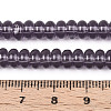 Transparent Glass Beads Strands GLAA-ZX008-6mm-19E-4
