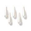 Shell Pearl Half Drilled Beads BSHE-XCP0001-72B-1