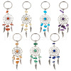 Alloy Pendant Decoration KEYC-TAC00031-1