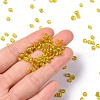 600G 24 Colors Glass Seed Beads SEED-JP0008-03-4mm-3