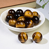 Natural Tiger Eye Crystal Ball PW-WG58492-02-1