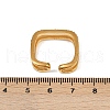 304 Stainless Steel Micro Pave Cubic Zirconia Cuff Rings RJEW-P153-02G-5