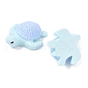 Opaque Resin Cabochons CRES-D312-09-2