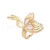 304 Stainless Steel Finger Rings RJEW-S629-06G-4