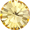 Preciosa® MAXIMA Crystal Round Stones Y-PRC-RBSS18-10020-3