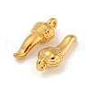 Ion Plating(IP) 304 Stainless Steel Pendants STAS-N103-116G-2