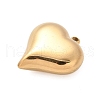 304 Stainless Steel Pendants STAS-Q349-02E-G-2