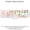 PVC Wall Stickers DIY-WH0228-346-2
